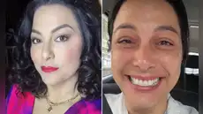 Natalia Salas rompe en llanto al revelar resultados de su tratamiento contra el cáncer: “Vamos avanzando”