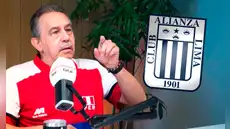 Antonio Rizola, DT de selección peruana de vóley, hizo sopresivo análisis de Alianza Lima: "Ganó muchos partidos por demérito del adversario"