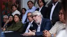 Juntos por el Perú: equipo ecónomico reitera ante prensa internacional que subirán el sueldo mínimo