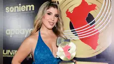 ¡Ni Daniela Darcourt ni Brunella Torpoco! Yahaira Plasencia se consagra como ‘mejor compositora de salsa’ en los Premios Cape Música 2026