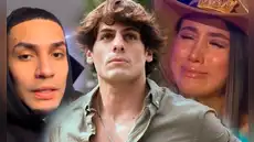 Youna encaró en vivo a Renato Rossini Jr. por su acercamiento a Samahara Lobatón y toma radical medida con su relación