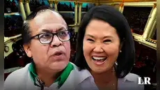 Encuesta IEP: Roberto Sánchez tiene el 40% del antivoto y Keiko Fujimori el 37% Encuesta IEP: Roberto Sánchez tiene el 40% del antivoto y Keiko Fujimori el 37%
