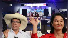¿Cuándo será el debate presidencial entre Keiko Fujimori y Roberto Sánchez?