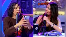 Laura Spoya encara a Valentino por mensajes con su 'saliente' y recibe inesperada respuesta del tiktoker: "Me invitó a salir"