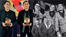 Corazón Serrano derrota a Grupo 5 y Agua Marina como ‘Mejor artista de cumbia’ 