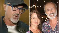 Carlos Alcántara se sincera sobre la relación con su esposa Jossie Lindley tras separación: "Las cosas cambiaron"