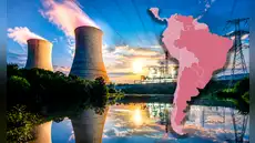 Este país de América Latina impulsa plan de energía nuclear con respaldo de la OIEA para enfrentar futuros fenómenos de El Niño