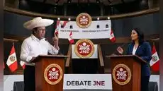 Debate Presidencial 2026: ¿A qué hora y por dónde ver el Keiko Fujimori vs Roberto Sánchez? Debate Presidencial 2026: ¿A qué hora y por dónde ver el Keiko Fujimori vs Roberto Sánchez?