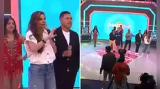 Rebeca Escribens sorprende al interrumpir transmisión de 'América hoy' por Simulacro Nacional: "Tenemos que hacer un alto"