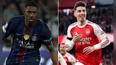 PSG vs Arsenal EN VIVO: hora y canal del partido por la gran final de la Champions League 2026 PSG vs Arsenal EN VIVO: hora y canal del partido por la gran final de la Champions League 2026