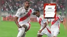 Selección Peruana sufre baja para disputar amistosos ante Haití y España: Miguel Araujo fue desconvocado por lesión Selección Peruana sufre baja para disputar amistosos ante Haití y España: Miguel Araujo fue desconvocado por lesión