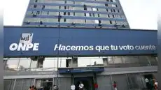 ONPE concluye segunda fase del concurso público para escoger a nuevo jefe institucional ONPE concluye segunda fase del concurso público para escoger a nuevo jefe institucional