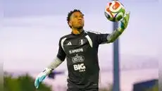 Pedro Gallese resaltó la importancia de los amistosos de la selección peruana Pedro Gallese resaltó la importancia de los amistosos de la selección peruana