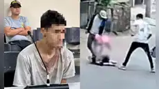 Dictan 9 meses de prisión preventiva a ciudadano extranjero que agredió a niña de 5 años en SMP Dictan 9 meses de prisión preventiva a ciudadano extranjero que agredió a niña de 5 años en SMP