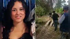 Fiscalía confirma hallazgo del cuerpo sin vida de Zoila Castillo, madre desaparecida junto a su hijo en San Martín Fiscalía confirma hallazgo del cuerpo sin vida de Zoila Castillo, madre desaparecida junto a su hijo en San Martín
