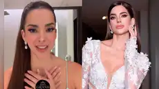 ¡Arriba Perú! Suheyn Cipriani quedó en el segundo lugar de la preliminar del Miss Grand International All Stars 2026 y ya está lista para la final ¡Arriba Perú! Suheyn Cipriani quedó en el segundo lugar de la preliminar del Miss Grand International All Stars 2026 y ya está lista para la final