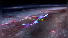 Gracias al hielo antártico: científicos prueban restos de una supernova