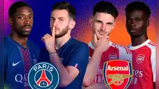 ¿A qué hora juega PSG vs Arsenal EN VIVO HOY el partido de la final de la UEFA Champions League 2026?