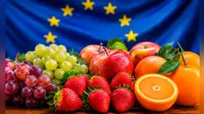 Estudio europeo analiza 125.000 muestras y revela las frutas más contaminadas con pesticidas que podrías consumir cada día