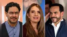 ¿Quiénes son los candidatos favoritos para las elecciones presidenciales 2026 en Colombia? Esto dicen las últimas encuestas