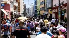 Lima Metropolitana lidera la población del país con más de 10 millones de habitantes: estas son las regiones más pobladas, según el último Censo