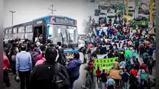 Paro transportistas del 2 de junio sigue en pie: gremios mantendrán medida de fuerza