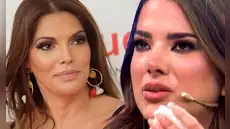 Suheyn Cipriani destapa la gran ayuda que recibió de Jessica Newton tras perderlo todo y no poder pagar el parto de su hijo