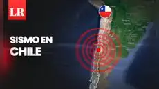 Temblor de 5.8 de magnitud remeció Chile en la zona central del país, según el CSN