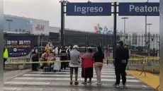 Mujer ambulante vendedora de golosinas murió tras ser atacada a balazos frente a Plaza Norte