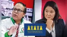 Transparencia desplegará 5.000 observadores para la segunda vuelta presidencial entre Fujimori y Sánchez