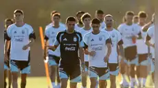 Partidos de Argentina en el Mundial 2026: cuándo debuta, horarios y canales de tv para ver la fase de grupos
