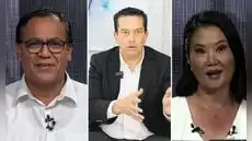 Sánchez le recuerda a Keiko el comentario de Miki Torres: "El pez muere por la boca y ha confesado sedición"