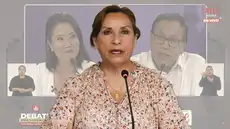 Sánchez le recuerda a Keiko que Fuerza Popular blindó a Boluarte: "Deberían rendir cuentas por las 50 muertes"
