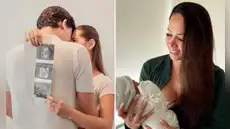 Melissa Klug sorprende con insólita reacción tras enterarse que su hija será madre por primera vez: “Mi corazón explota a mil”