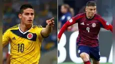 Colombia vs Costa Rica EN VIVO: hora y canal del partido amistoso previo al Mundial 2026