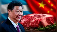 China refuerza su influencia en América Latina al liderar las compras de carne de un país de la región por más de US$120 millones