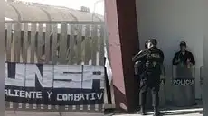 Toman área de Sociales de la UNSA: denuncian a exrector y actual gobernador de Arequipa por presunto desfalco de S/8 millones