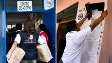 ONPE cambió más de 100 locales de votación para un total de 40.000 electores en esta segunda vuelta: así puedes conocer tu nuevo local