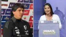 Jean Ferrari fue anunciado en equipo técnico de Fuerza Popular y resurgen antiguos tuits en contra de Keiko Fujimori