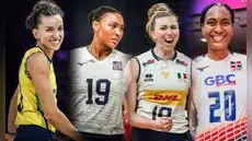 Partidos de la VNL 2026: programación, horarios y dónde ver la Liga de Naciones de Voleibol Femenino