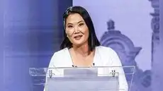 Keiko Fujimori no mencionó ningún caso de violaciones a los derechos humanos durante su presentación en el debate