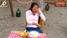 Samahara Lobatón llora tras quedarse sola en ‘La granja VIP’ y suplica ayuda a Melissa Klug para salir del reality: "¿Qué hago acá?"