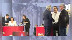 Lo que no se vio en el debate: Fujimori fue asesorada por Miguel Torres; mientras que Sánchez por Pedro Francke y Manuel Rodríguez