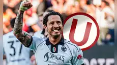 Universitario busca el fichaje de Gianluca Lapadula: el "plan de vida" que le ofrece la U al goleador de la selección peruana