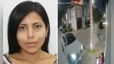 Dictan 4 años y seis meses de prisión efectiva a mujer acusada de atropellar y matar a vigilante en Trujillo