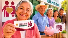 Pensión Bienestar 2026: fechas de entrega de tarjetas y requisitos para nuevos beneficiarios