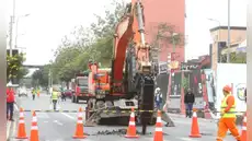 Anuncian cierre de importante avenida en Miraflores por obras: horario, fecha y recomendaciones