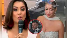 Karla Tarazona lanza firme advertencia a los invitados a su boda con Christian Domínguez: "Es lo único que les voy a pedir"
