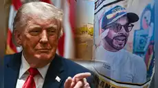 Ultraderechista Abelardo de la Espriella recibe el "respaldo total" de Trump tras liderar la primera vuelta en Colombia