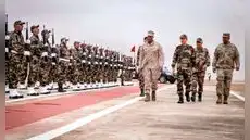 Este país de África, cerca de España, moderniza su ejército con más de 100 misiles antiaéreos y 50 lanzadores de Corea del Sur